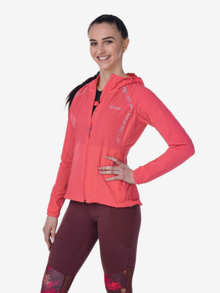 Kilpi Temno roza ženska softshell jakna Kilpi NEATRIL