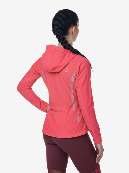 Kilpi Temno roza ženska softshell jakna Kilpi NEATRIL