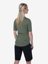 Kilpi Ženska kolesarska majica Kilpi MEARIL v barvi kakija