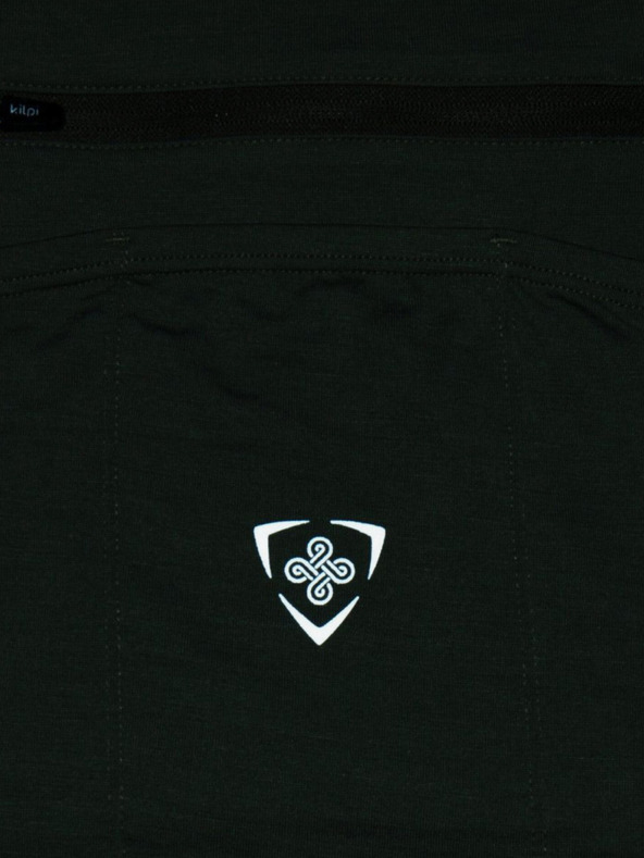 Kilpi Ženska kolesarska majica Kilpi MEARIL v barvi kakija