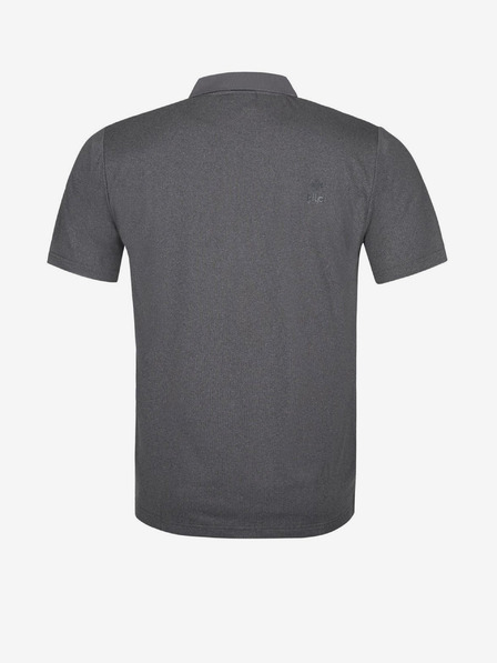 Kilpi Temno siva moška športna polo majica Kilpi COLLAR