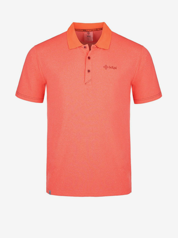 Kilpi Koralna moška športna polo majica Kilpi COLLAR