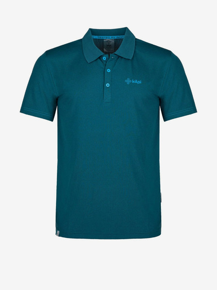 Kilpi Bencinska moška športna polo majica Kilpi COLLAR