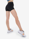 Kilpi Črne ženske kratke športne gamaše Kilpi DOMINO