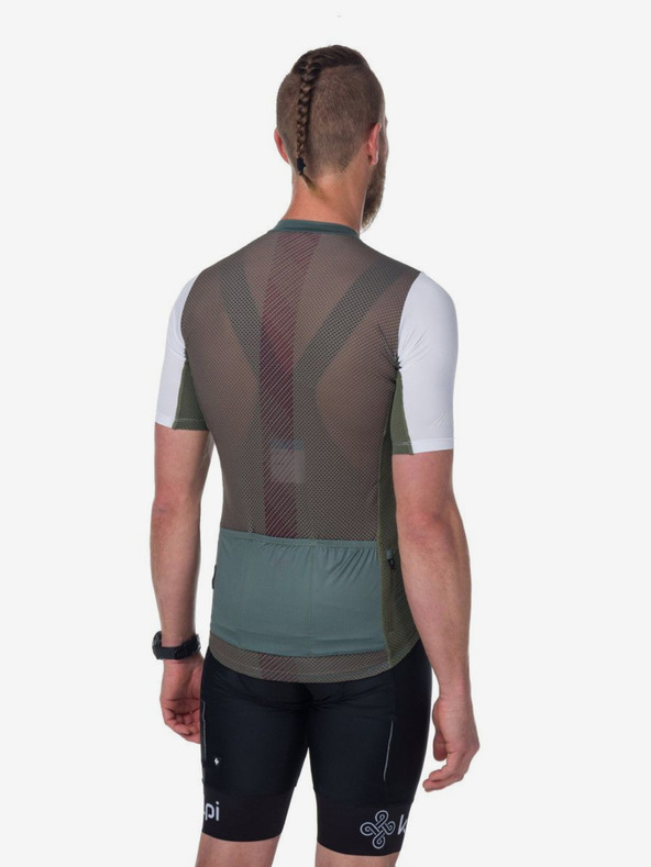 Kilpi Kaki moška kolesarska majica Kilpi ALVI