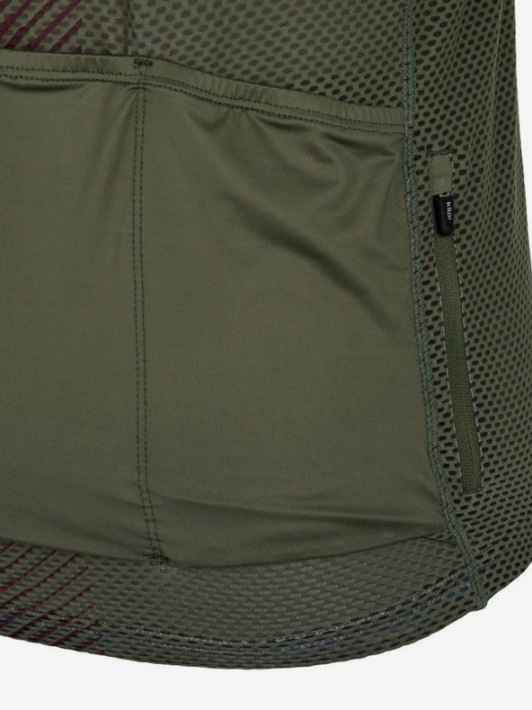 Kilpi Kaki moška kolesarska majica Kilpi ALVI