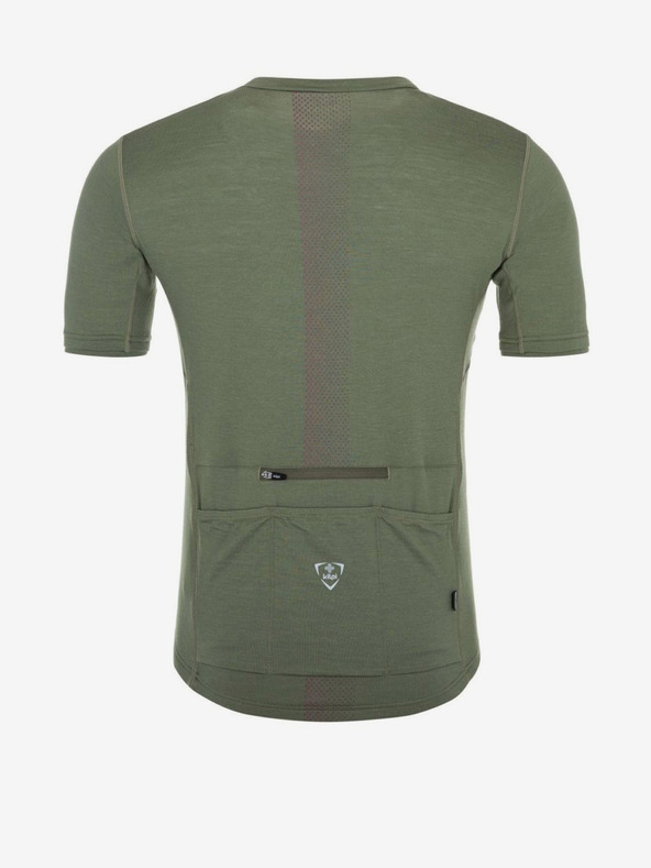 Kilpi Kaki moška kolesarska majica Kilpi PETRANA