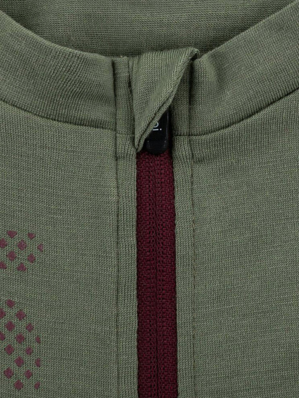 Kilpi Kaki moška kolesarska majica Kilpi PETRANA