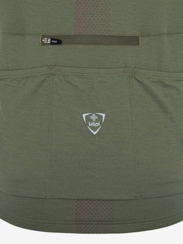 Kilpi Kaki moška kolesarska majica Kilpi PETRANA