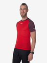 Kilpi Rdeča moška športna majica Kilpi COOLER