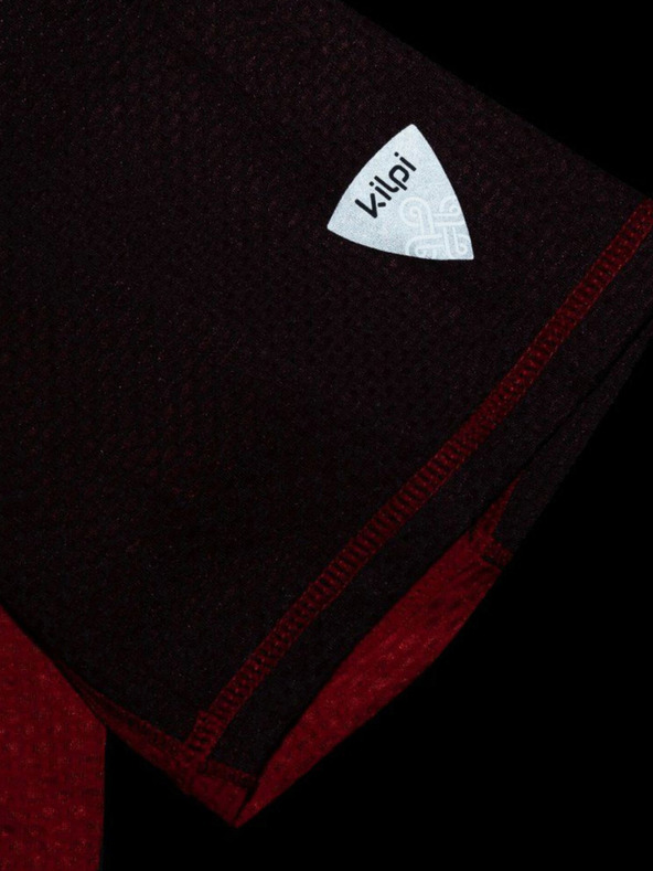 Kilpi Rdeča moška športna majica Kilpi COOLER