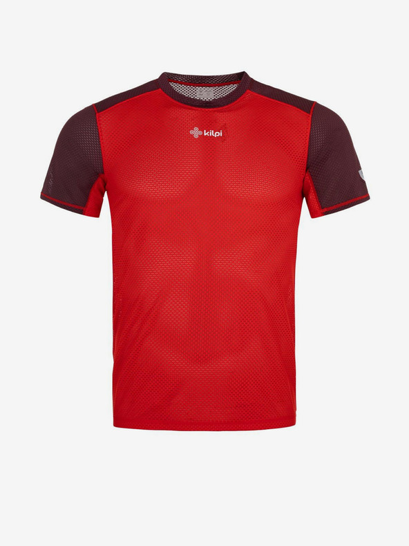 Kilpi Rdeča moška športna majica Kilpi COOLER