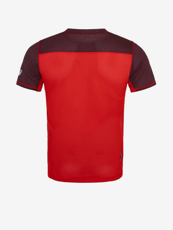 Kilpi Rdeča moška športna majica Kilpi COOLER