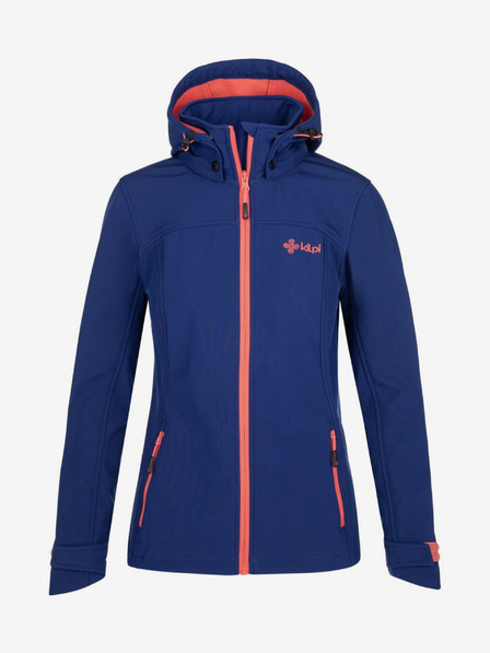 Kilpi Temno modra ženska softshell jakna Kilpi Rawia