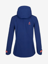 Kilpi Temno modra ženska softshell jakna Kilpi Rawia