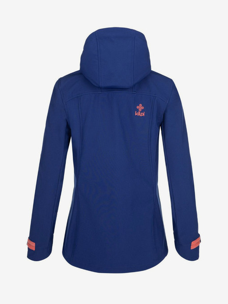 Kilpi Temno modra ženska softshell jakna Kilpi Rawia