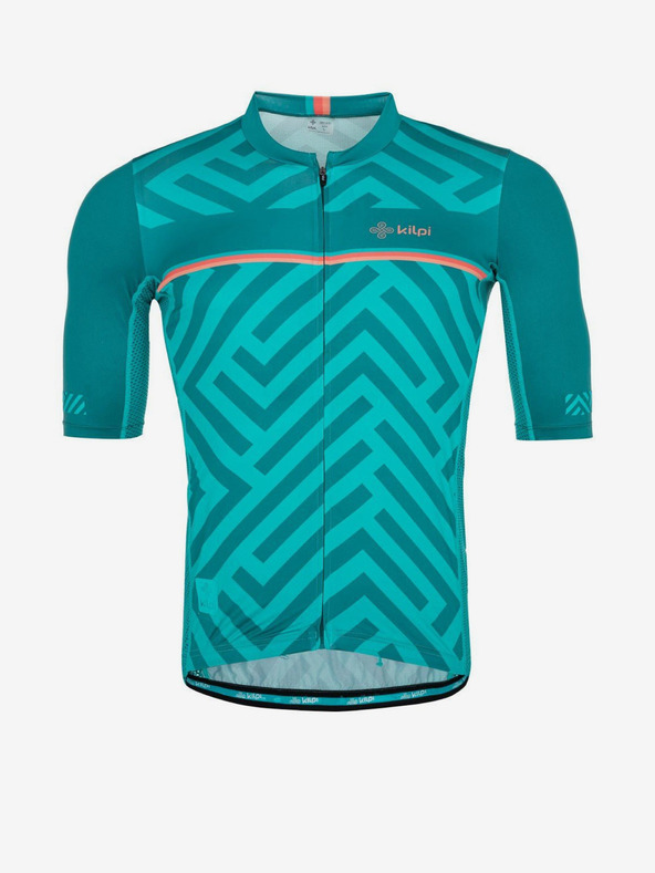 Kilpi Turkizna moška kolesarska majica Kilpi Tino-M
