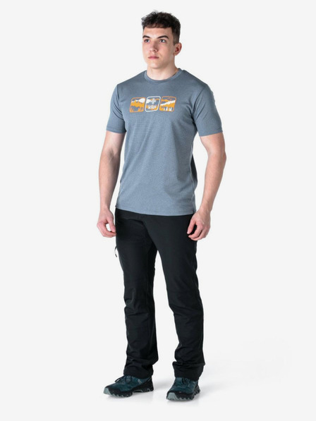 Kilpi Siva moška majica Kilpi Giacinto-M