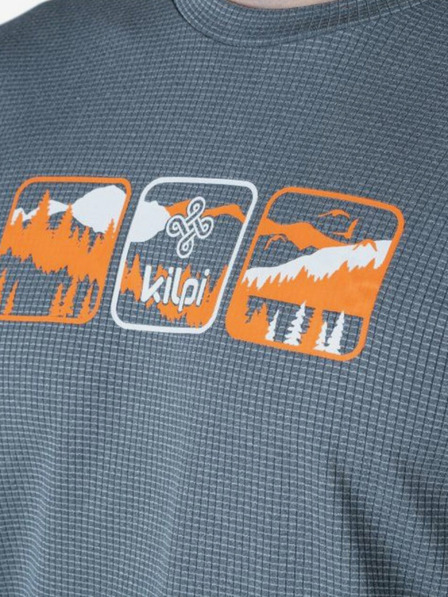 Kilpi Siva moška majica Kilpi Giacinto-M