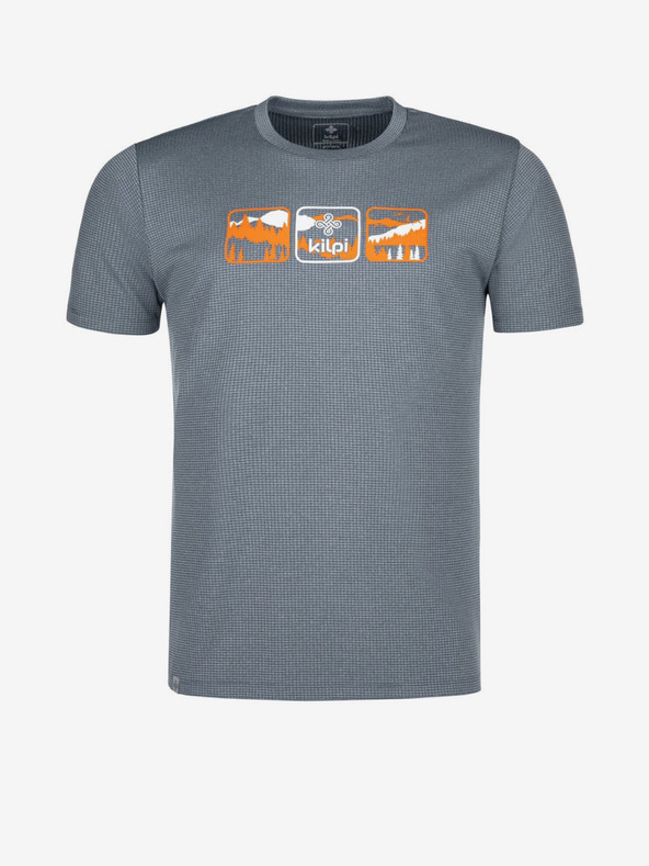 Kilpi Siva moška majica Kilpi Giacinto-M