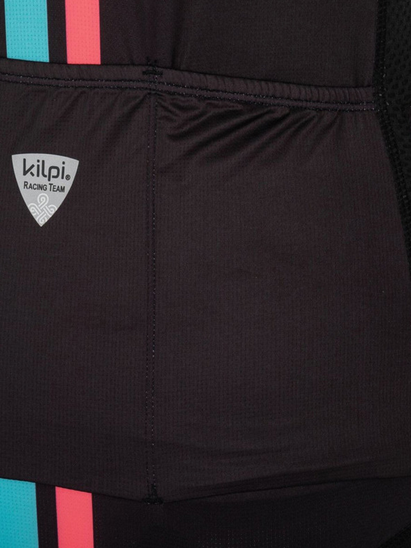 Kilpi Svetlomodra ženska kolesarska majica Kilpi Corridor-W