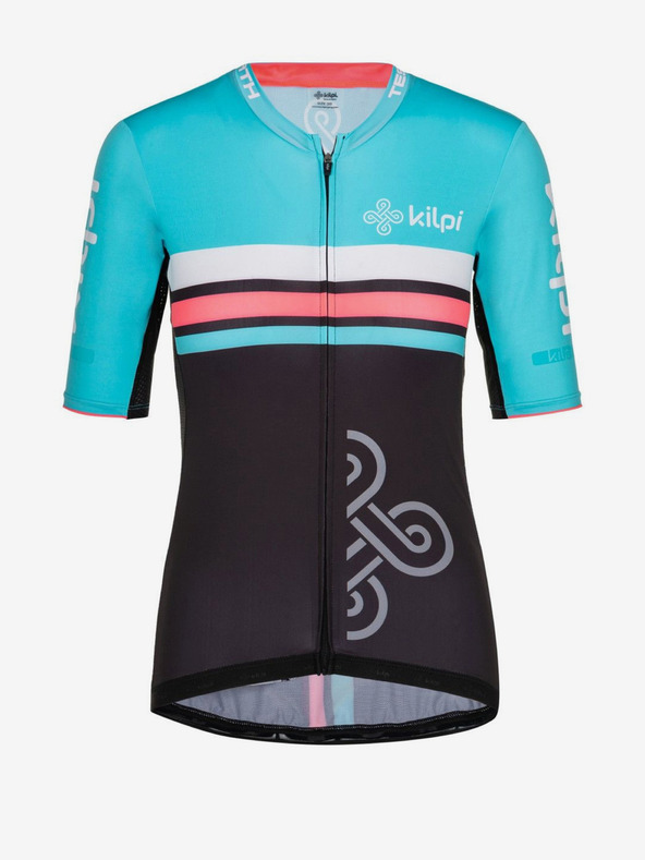 Kilpi Svetlomodra ženska kolesarska majica Kilpi Corridor-W