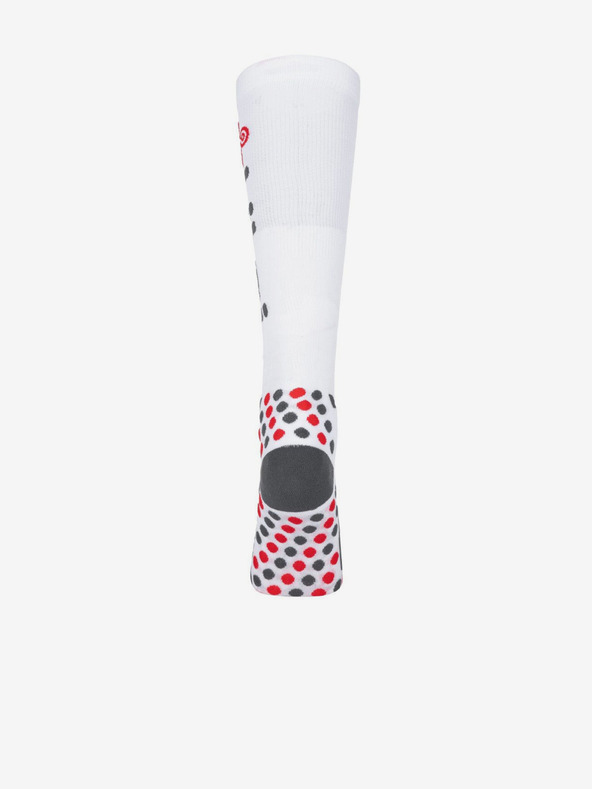 Kilpi Bele kompresijske podkolenke Kilpi PANAMA, unisex