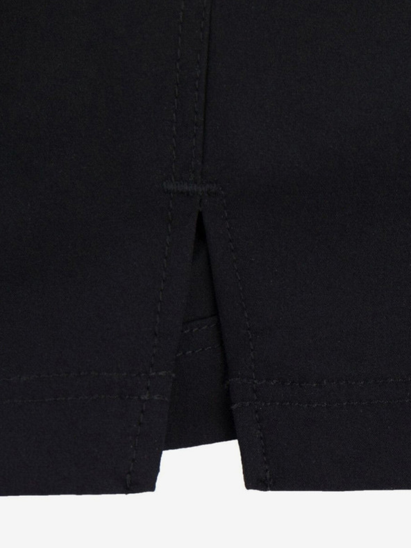 Kilpi Črne ženske kratke hlače za na prostem Kilpi BREE