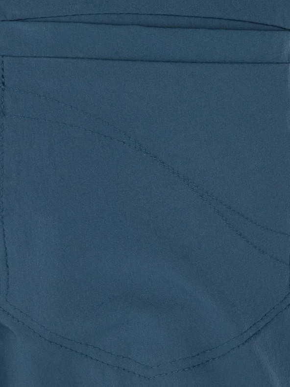 Kilpi Turkizne ženske kratke hlače za na prostem Kilpi BREE