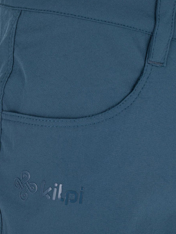 Kilpi Turkizne ženske kratke hlače za na prostem Kilpi BREE