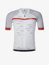 Kilpi Bela moška kolesarska majica Kilpi NERITO