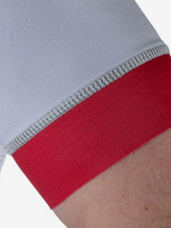 Kilpi Bela moška kolesarska majica Kilpi NERITO