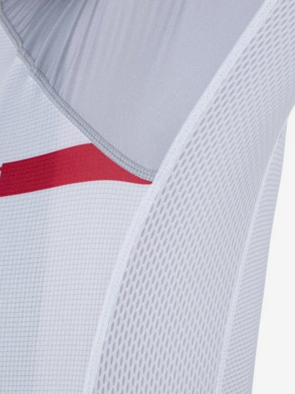 Kilpi Bela moška kolesarska majica Kilpi NERITO