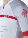 Kilpi Bela moška kolesarska majica Kilpi NERITO