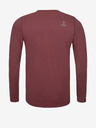 Kilpi Moška funkcionalna majica v bordo barvi Kilpi SPOLETO-M