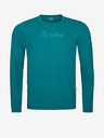 Kilpi Turkizna moška funkcionalna majica Kilpi SPOLETO-M