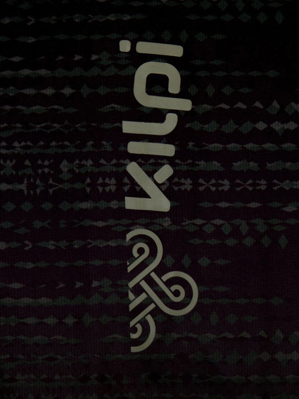 Kilpi Ženska kolesarska majica Kilpi RITAEL-W v barvi kakija in vina