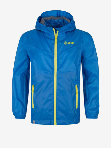 Kilpi Modra deška lahka nepremočljiva jakna Kilpi DENERI-JB