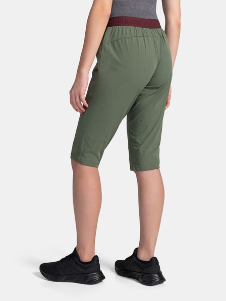 Kilpi Kaki ženske 3/4 hlače za na prostem Kilpi MEEDIN-W