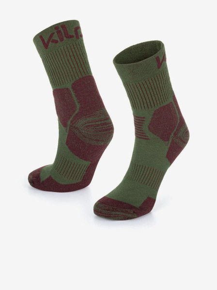 Kilpi Kaki unisex zunanje nogavice Kilpi ULTRA-U