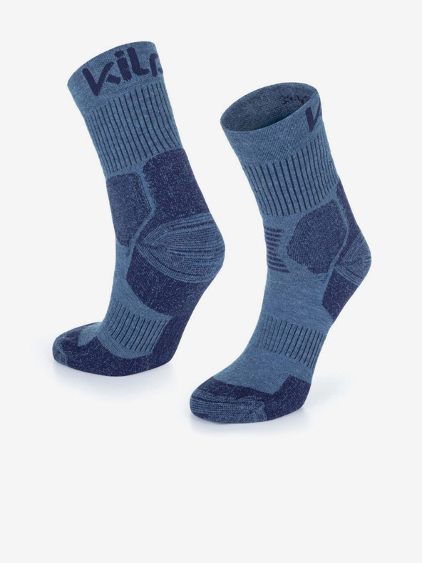 Kilpi Modre unisex zunanje nogavice Kilpi ULTRA-U