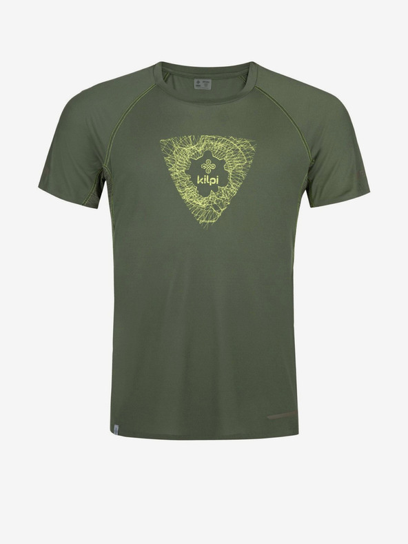 Kilpi Khaki moška funkcionalna majica Kilpi WYLDER-M