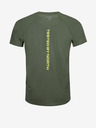 Kilpi Khaki moška funkcionalna majica Kilpi WYLDER-M