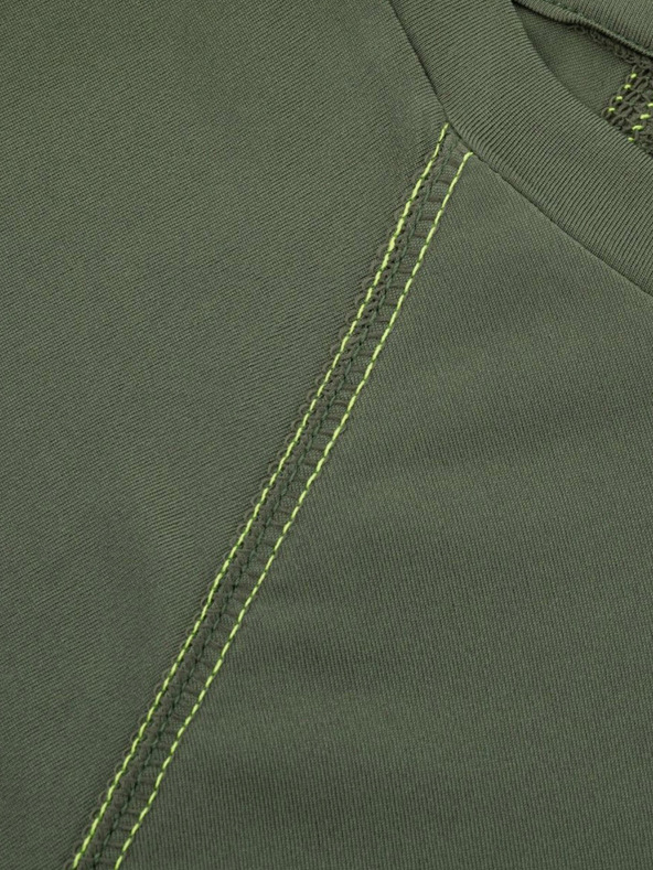 Kilpi Khaki moška funkcionalna majica Kilpi WYLDER-M