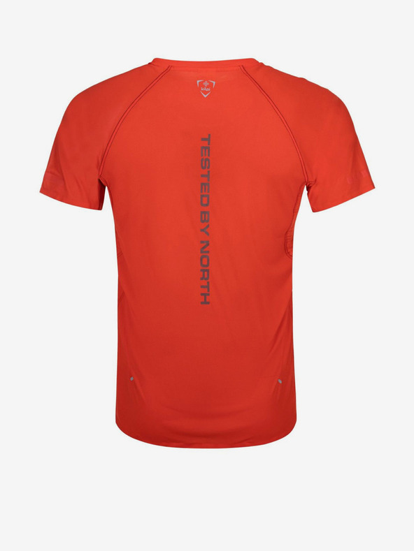 Kilpi Rdeča moška funkcionalna majica Kilpi WYLDER-M