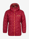 Kilpi Bordo dekliški prešiti zimski plašč Kilpi DAMIA