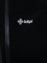 Kilpi Črne ženske nepremočljive športne hlače Kilpi ALPIN