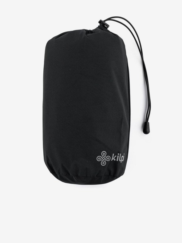 Kilpi Črne ženske nepremočljive športne hlače Kilpi ALPIN