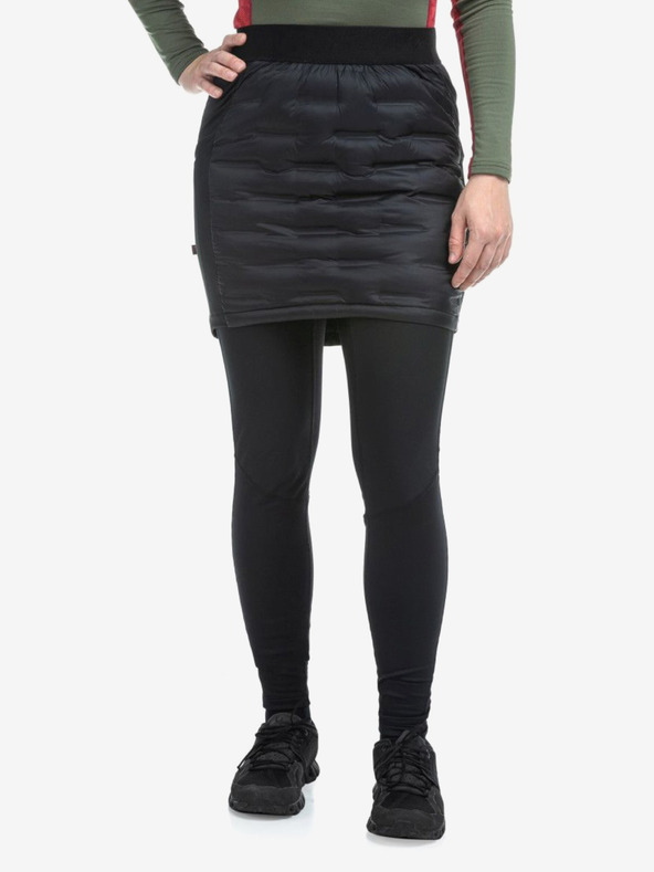 Kilpi Črna ženska zimska prešita krila Kilpi LIAN