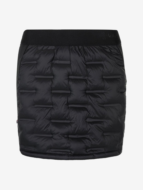 Kilpi Črna ženska zimska prešita krila Kilpi LIAN